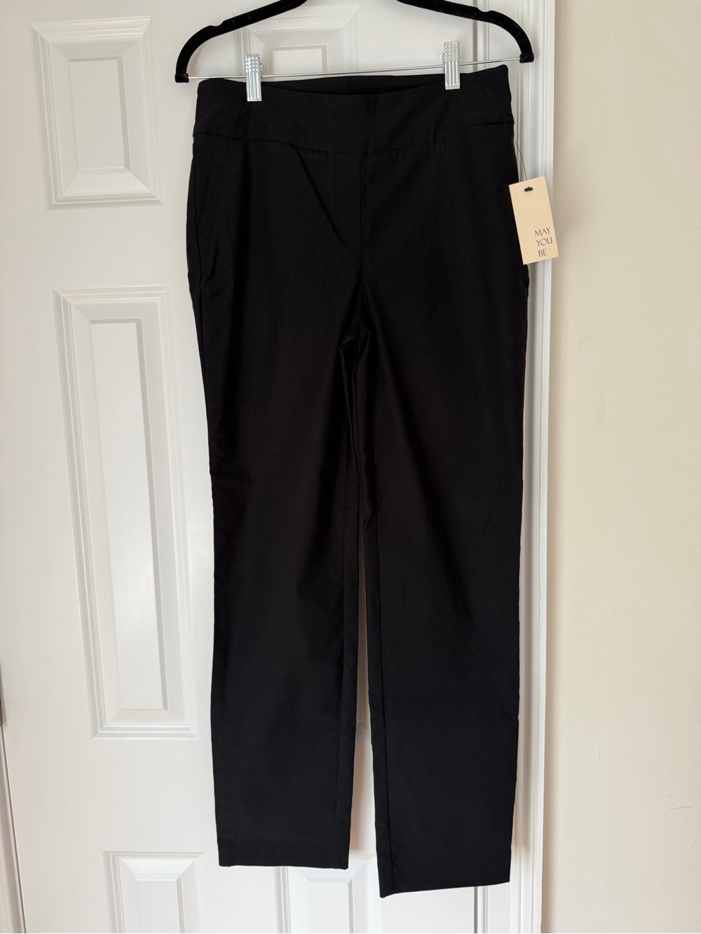 May You Be Black Women’s Stretch Pants Size S NWT